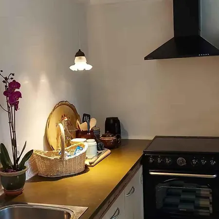 Cozy House Near Ferieby * Arrild