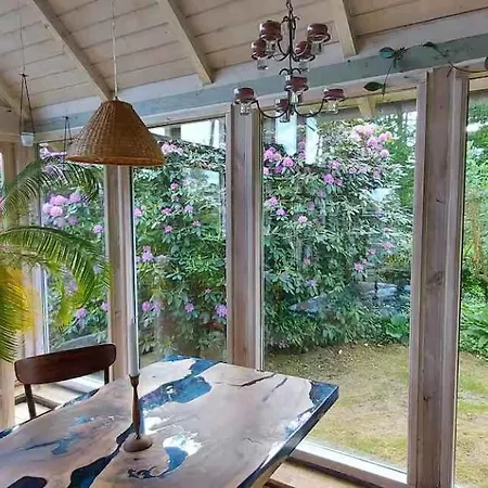 Casa de Férias Cozy House Near Ferieby Arrild