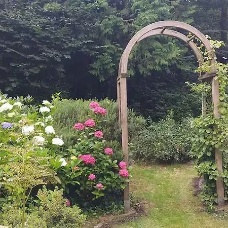 Cozy House Near Ferieby Arrild