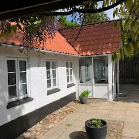 Cozy House Near Ferieby Casa de Férias Arrild