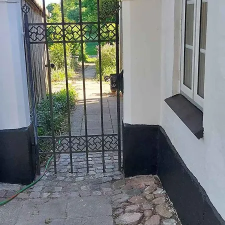Cozy House Near Ferieby *